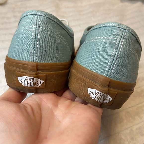 Vans Authentic Gum Green - Picture 3 of 8